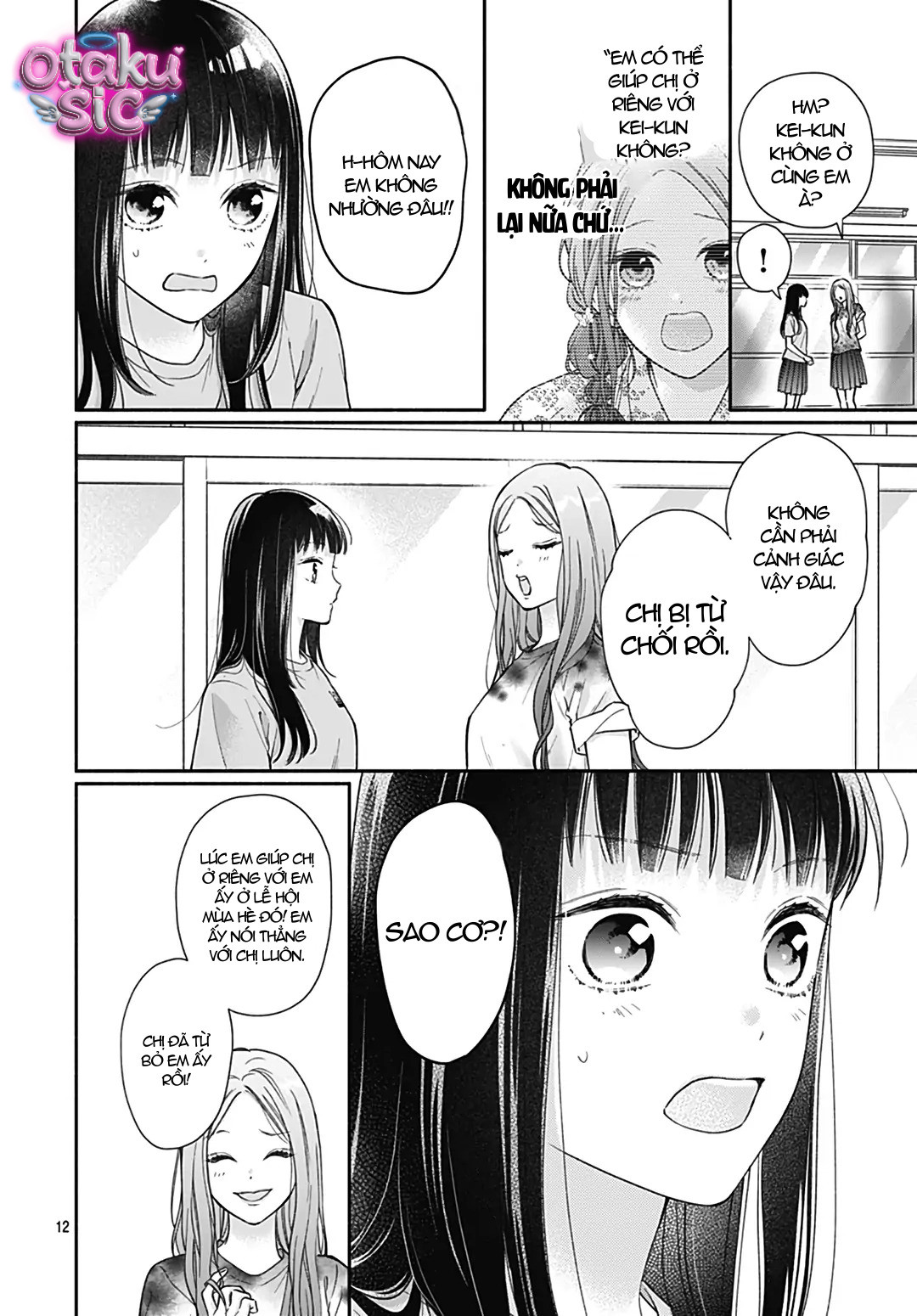 Pink To Habanero - Chap 36