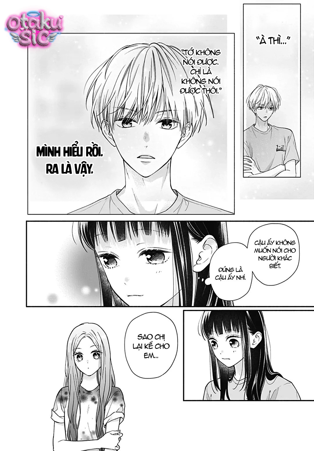 Pink To Habanero - Chap 36