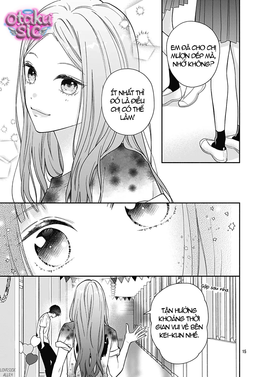 Pink To Habanero - Chap 36