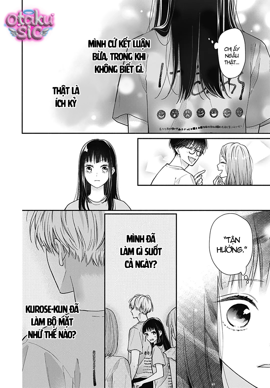 Pink To Habanero - Chap 36