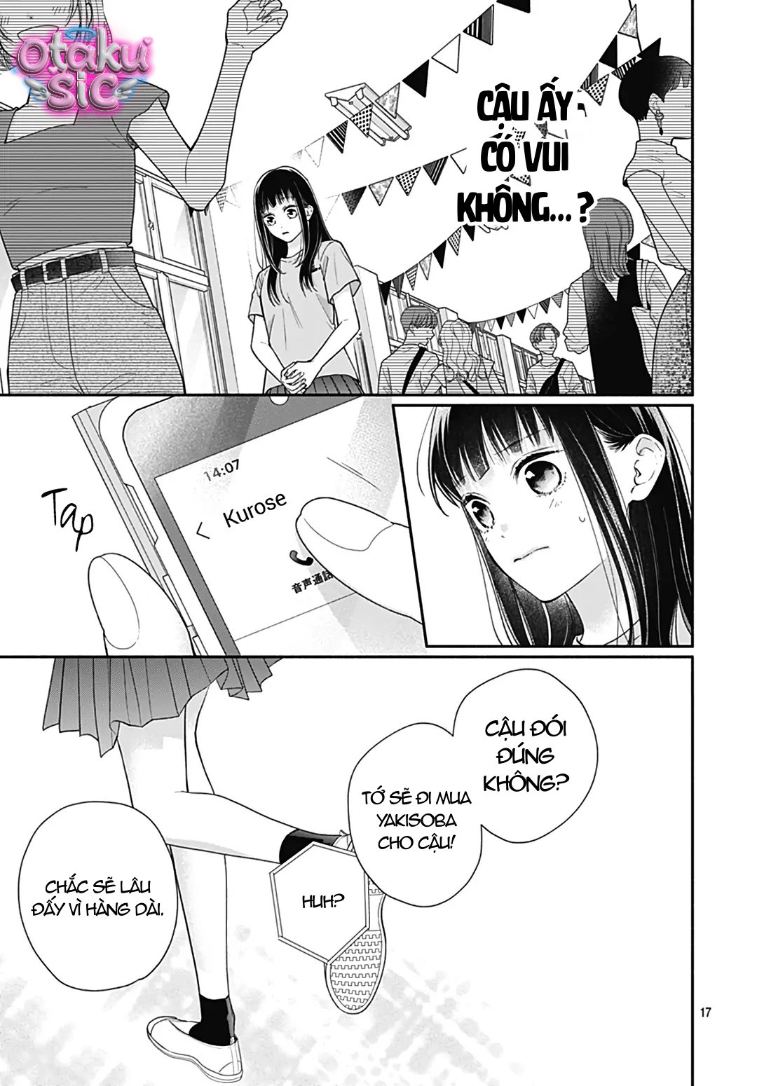 Pink To Habanero - Chap 36