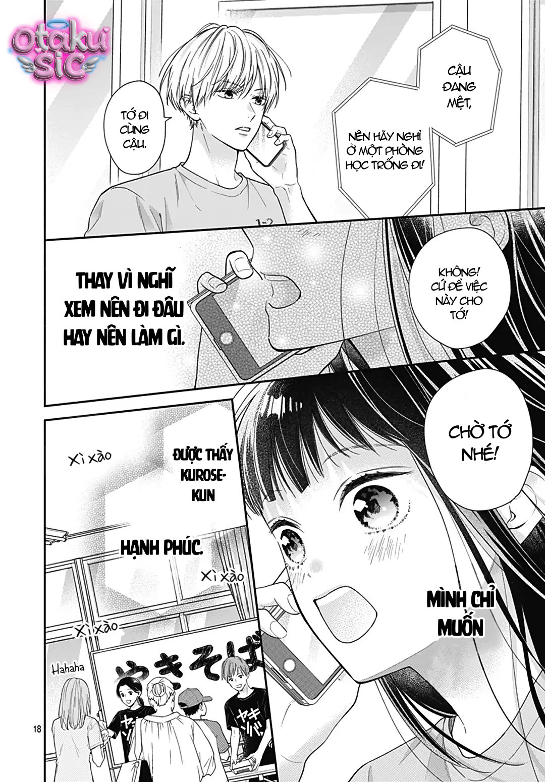 Pink To Habanero - Chap 36