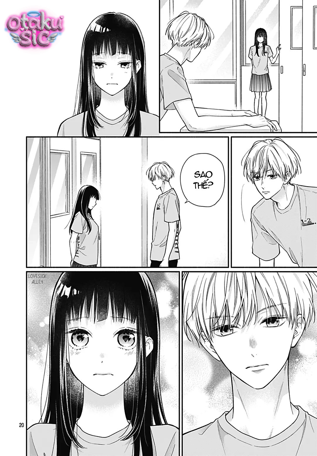 Pink To Habanero - Chap 36