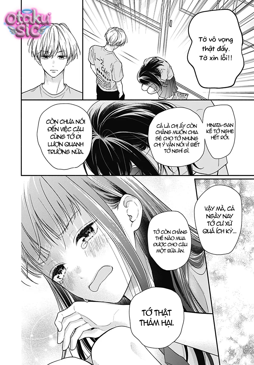 Pink To Habanero - Chap 36