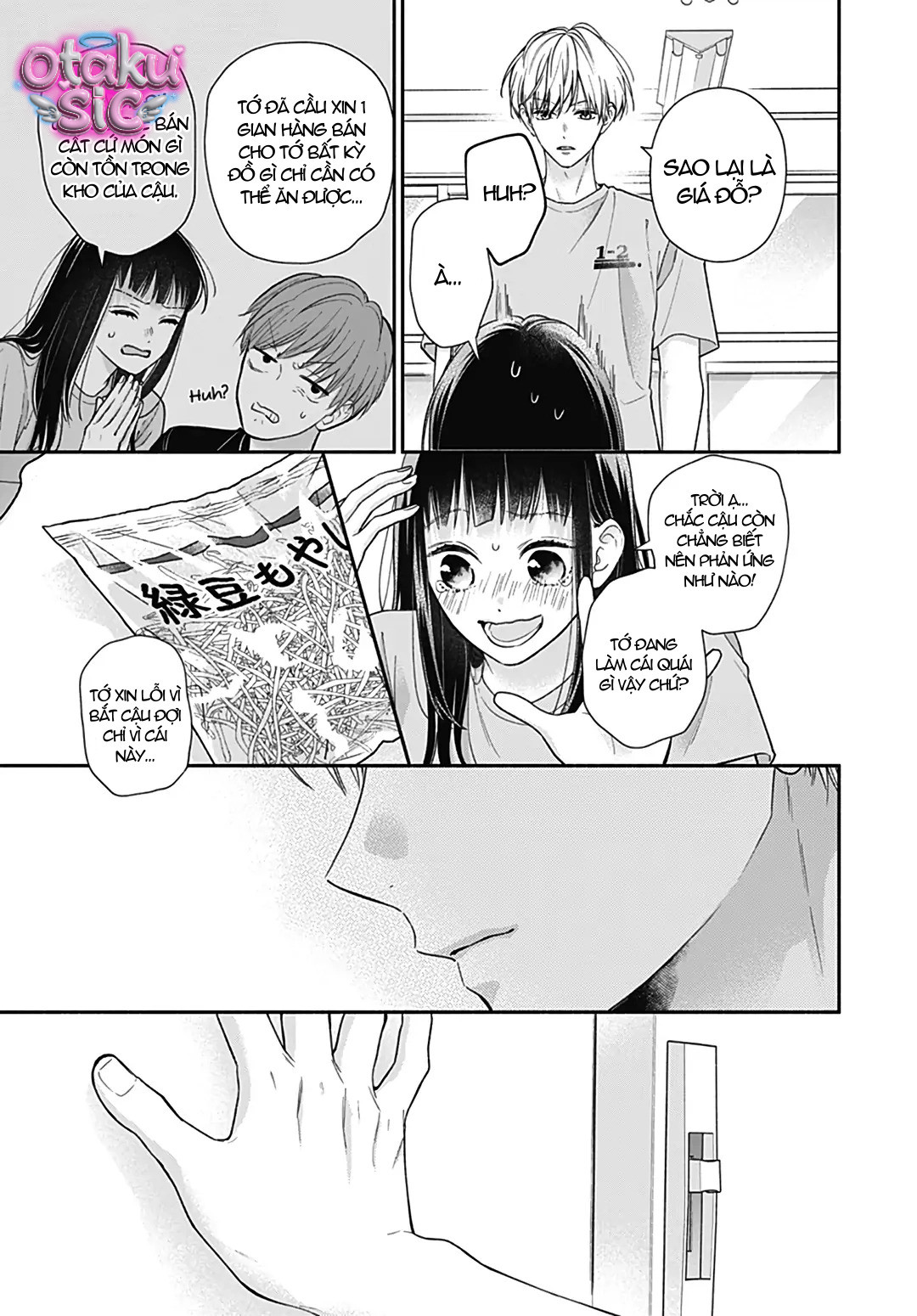 Pink To Habanero - Chap 36