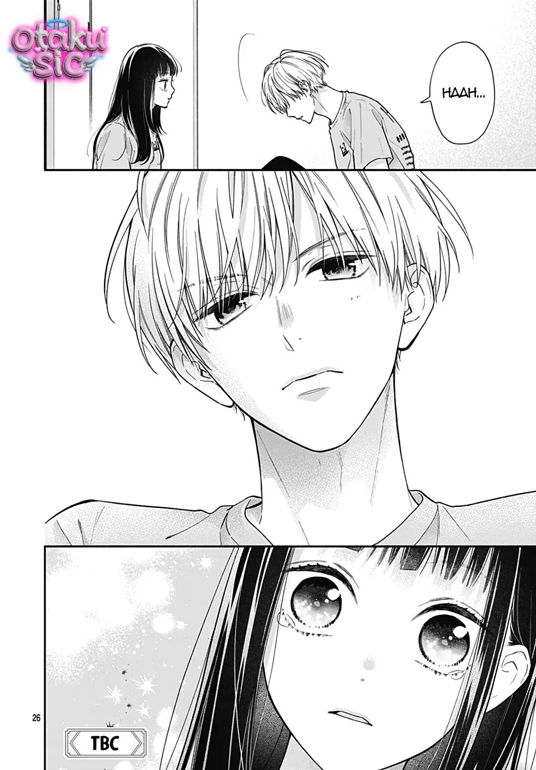 Pink To Habanero - Chap 36