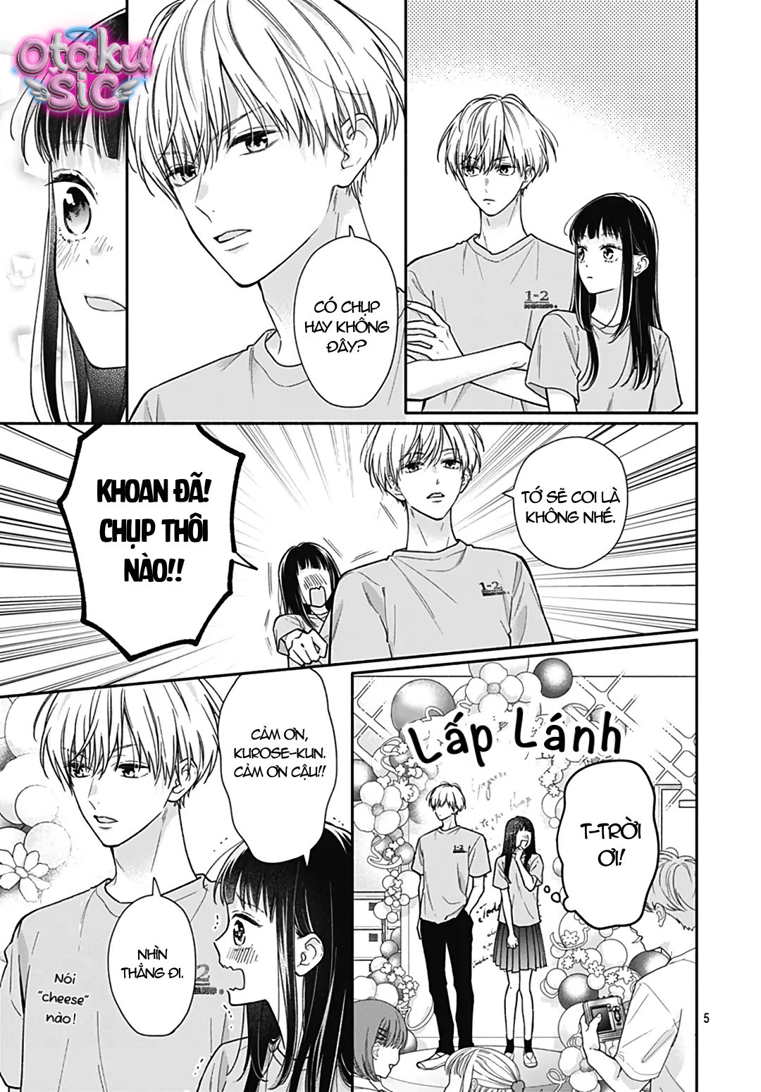 Pink To Habanero - Chap 36