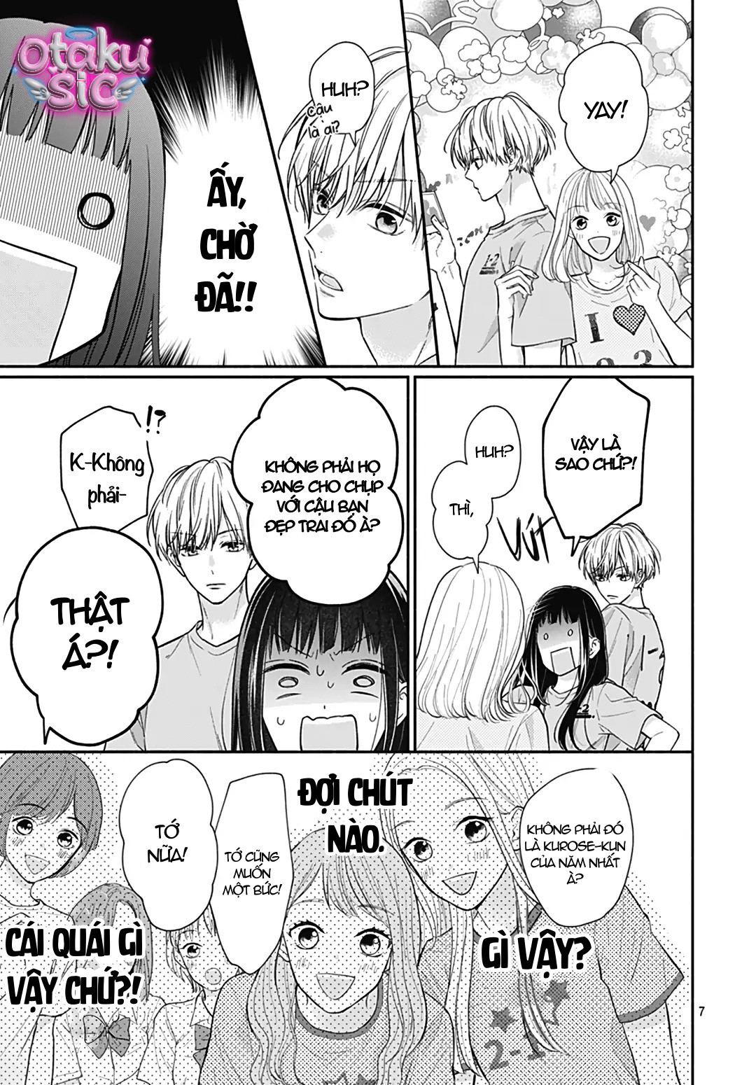 Pink To Habanero - Chap 36