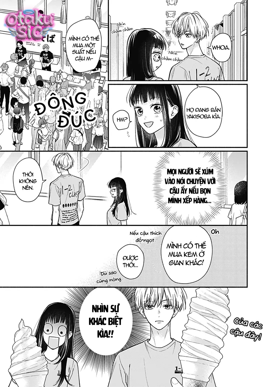 Pink To Habanero - Chap 36