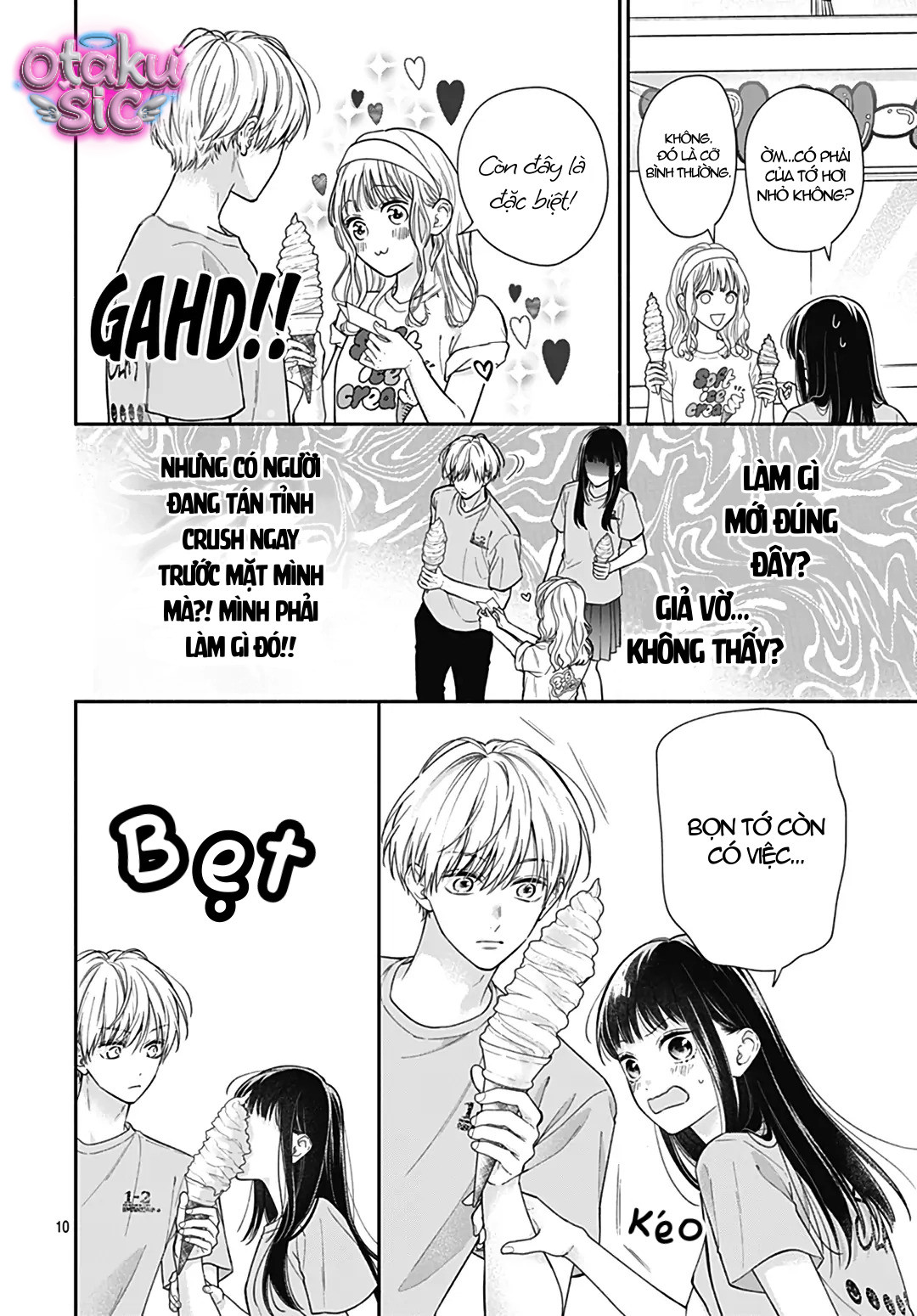 Pink To Habanero - Chap 36