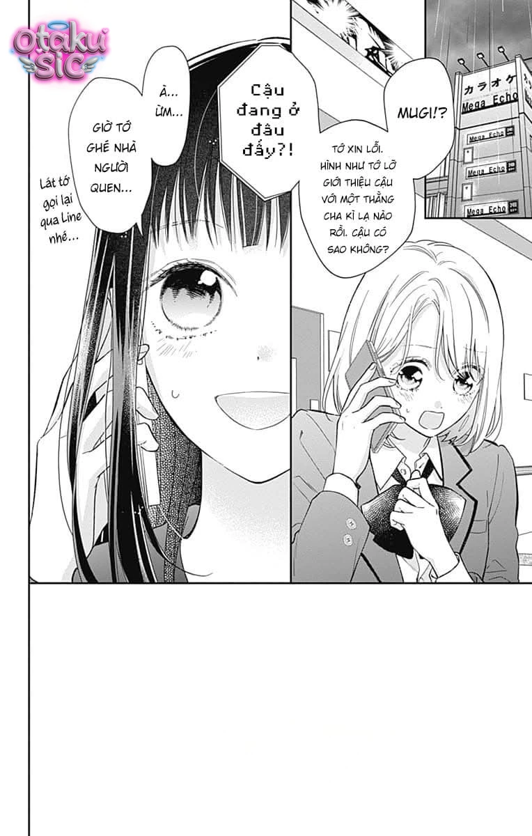 Pink To Habanero - Chap 4 - Trang 1