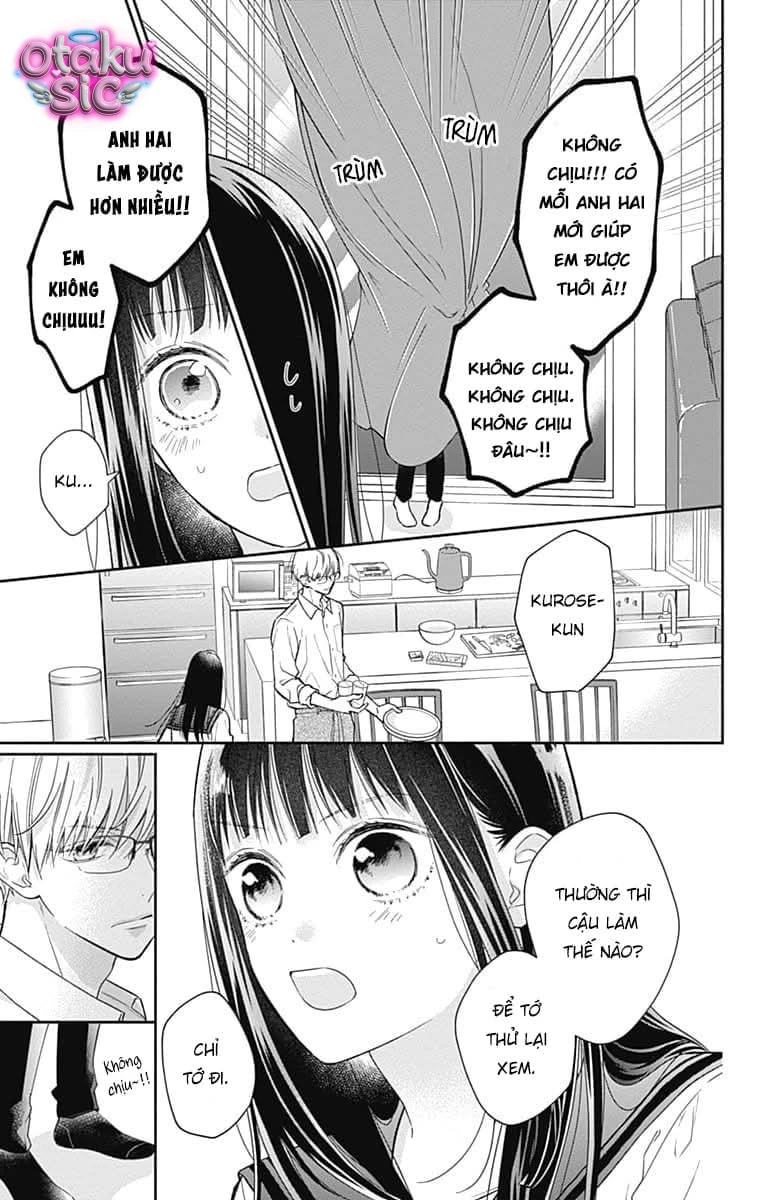 Pink To Habanero - Chap 4 - Trang 10