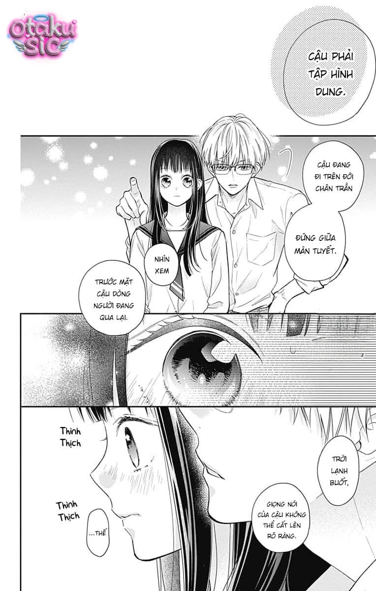 Pink To Habanero - Chap 4 - Trang 11