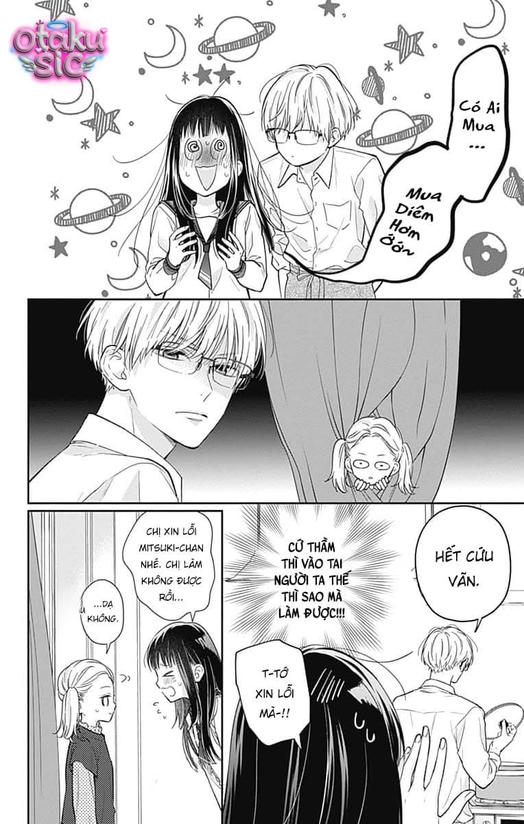 Pink To Habanero - Chap 4 - Trang 13