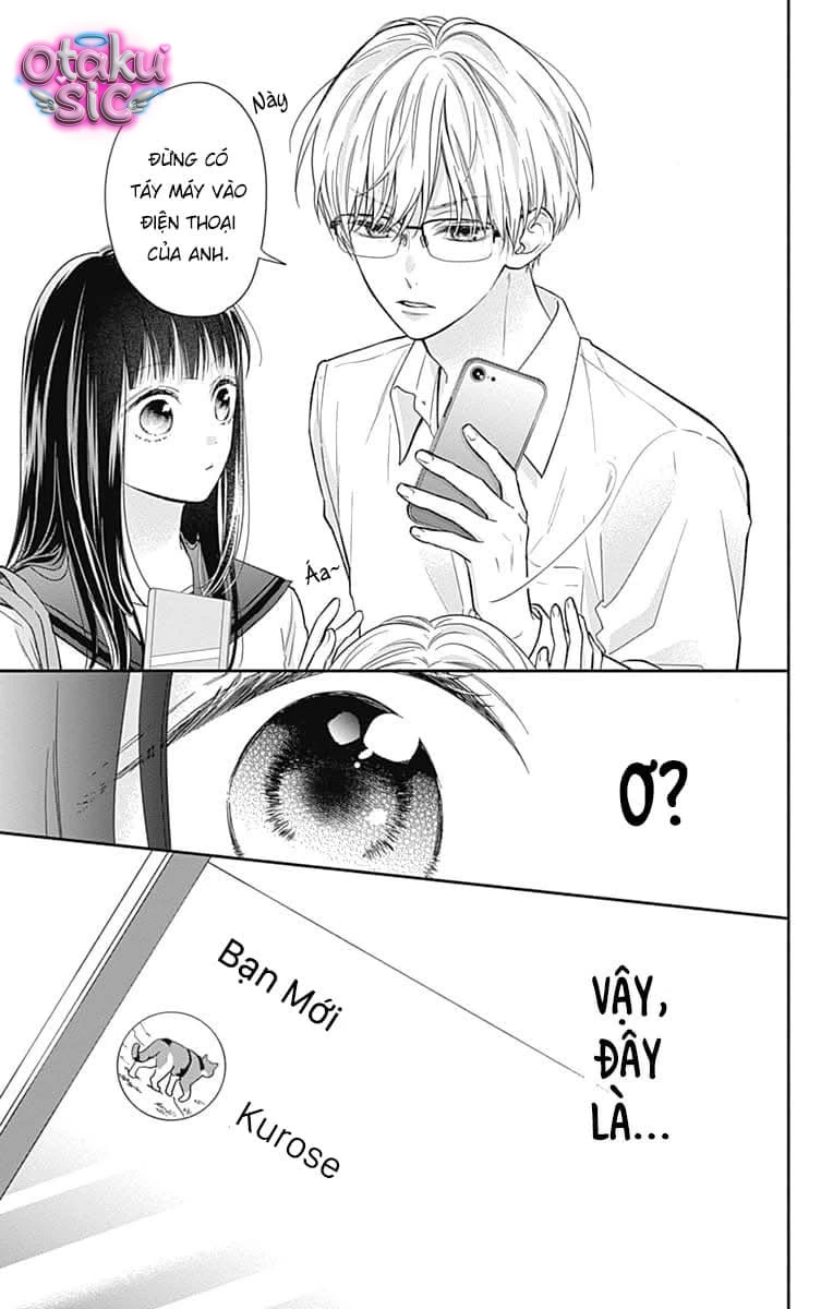 Pink To Habanero - Chap 4 - Trang 16