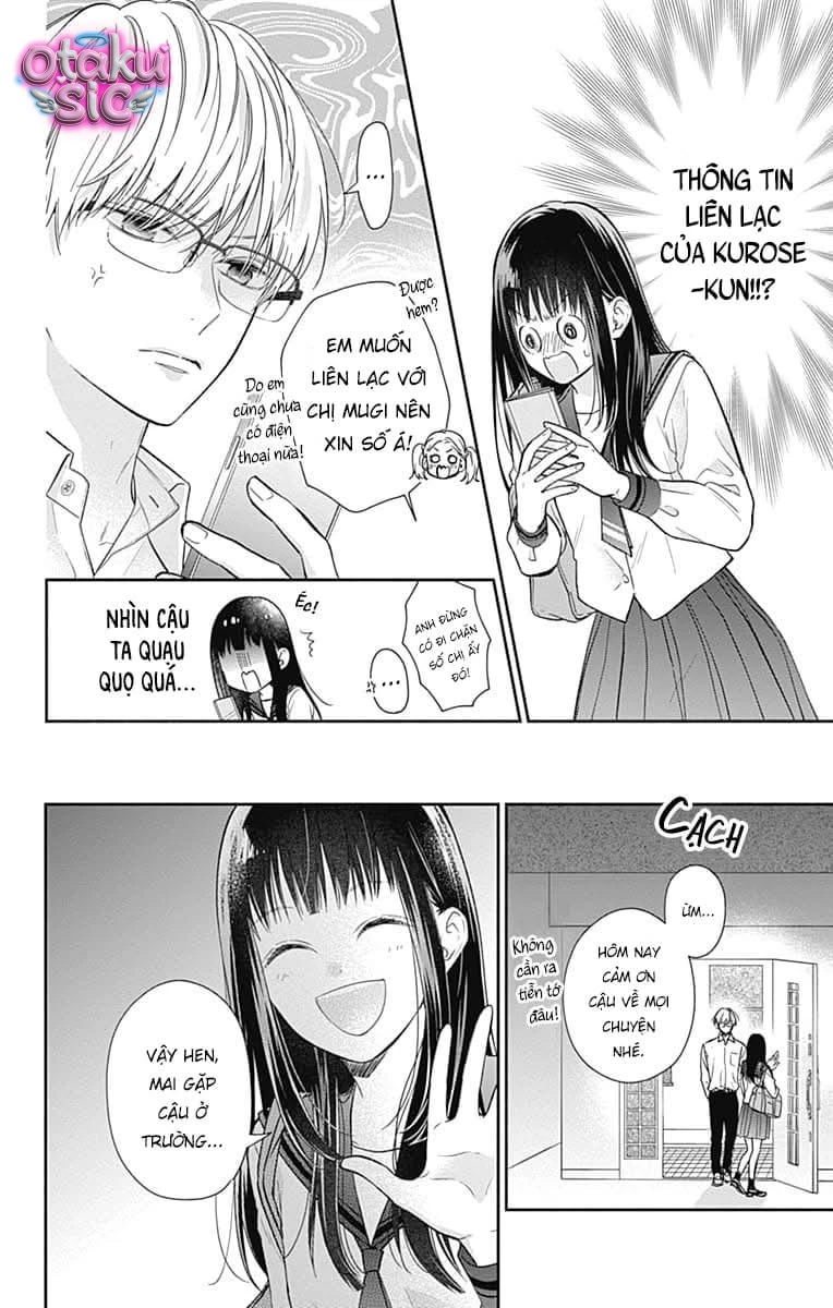 Pink To Habanero - Chap 4 - Trang 17