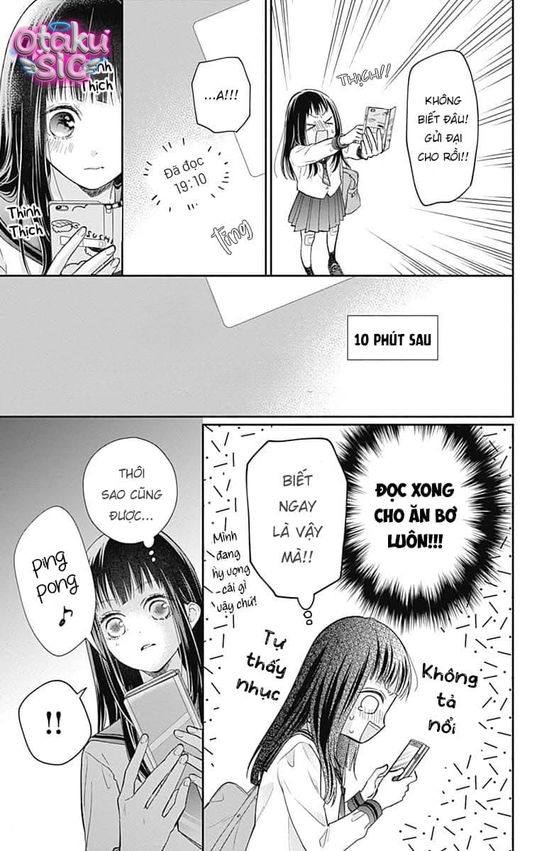 Pink To Habanero - Chap 4 - Trang 22