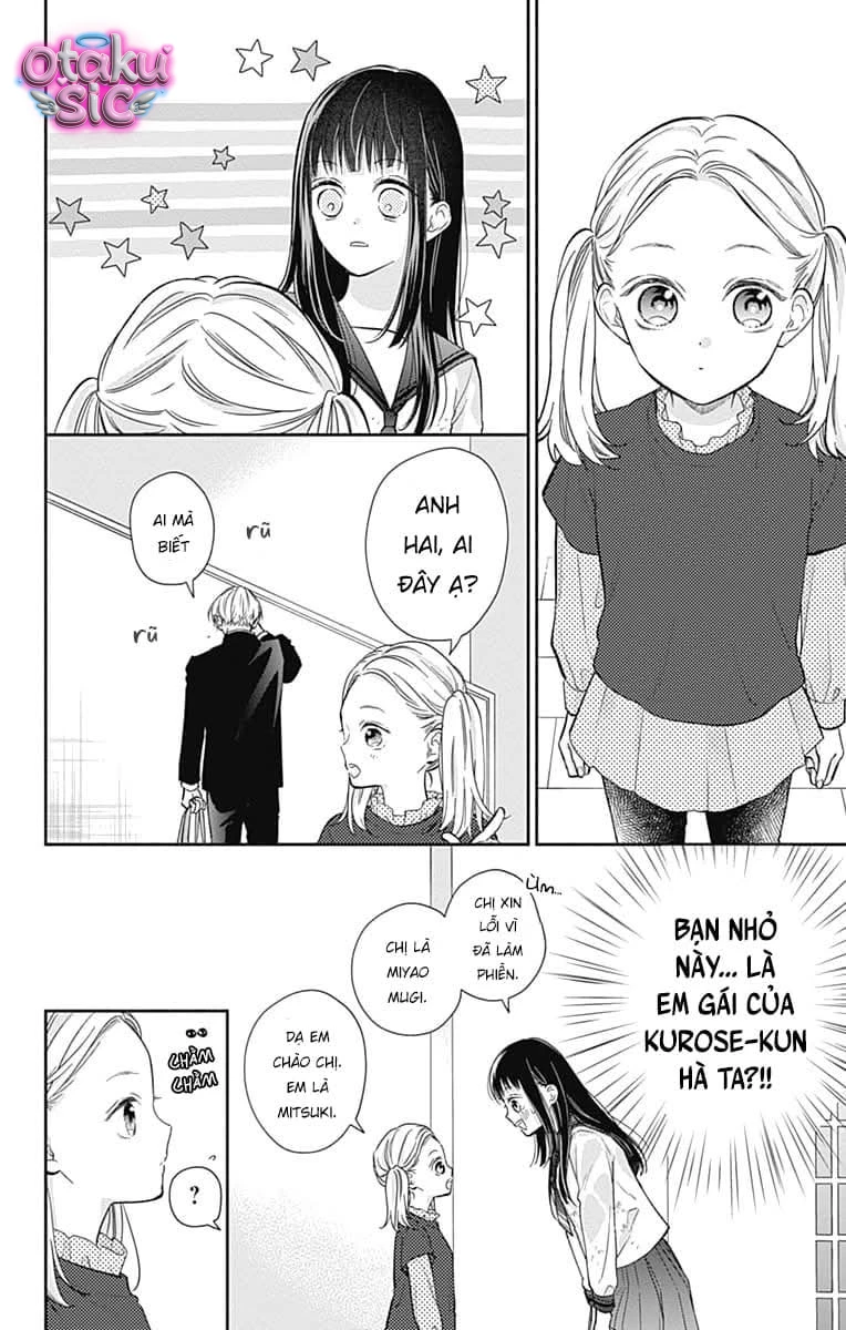 Pink To Habanero - Chap 4 - Trang 3