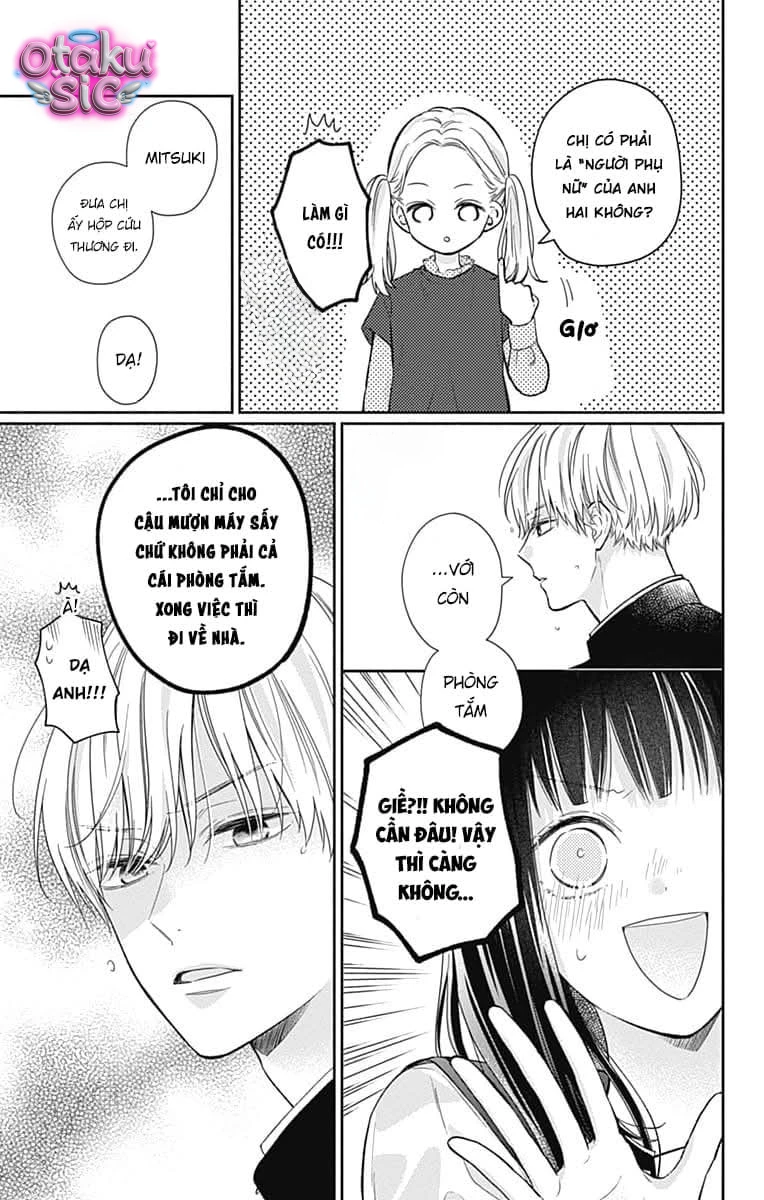 Pink To Habanero - Chap 4 - Trang 4