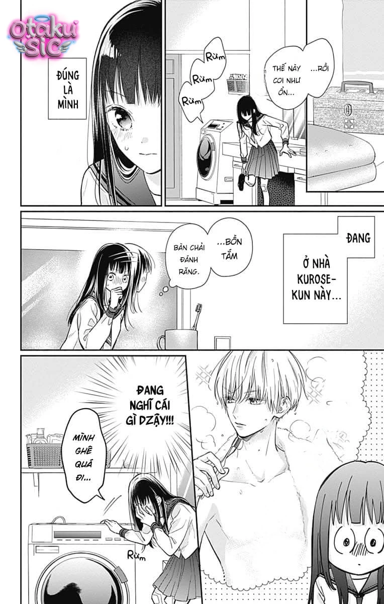 Pink To Habanero - Chap 4 - Trang 5