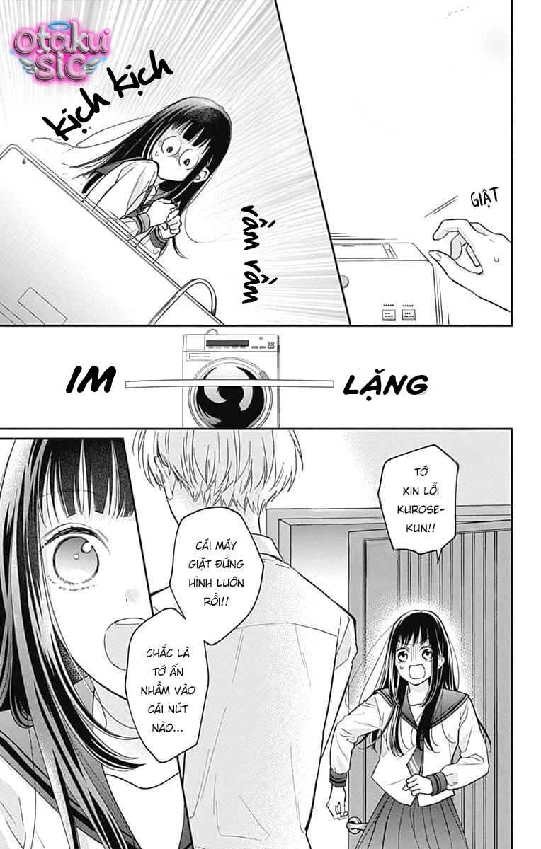 Pink To Habanero - Chap 4 - Trang 6