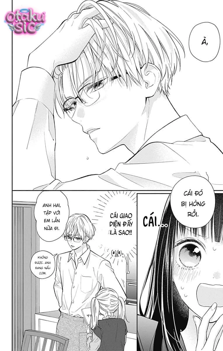 Pink To Habanero - Chap 4 - Trang 7