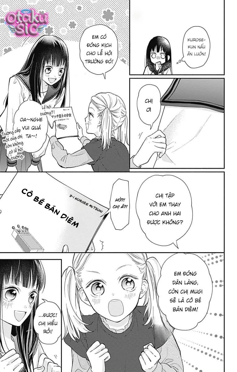 Pink To Habanero - Chap 4 - Trang 8