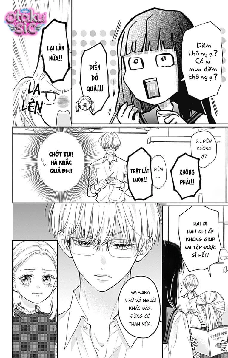 Pink To Habanero - Chap 4 - Trang 9