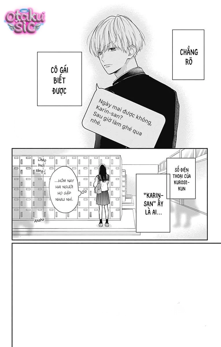 Pink To Habanero - Chap 5 - Trang 1