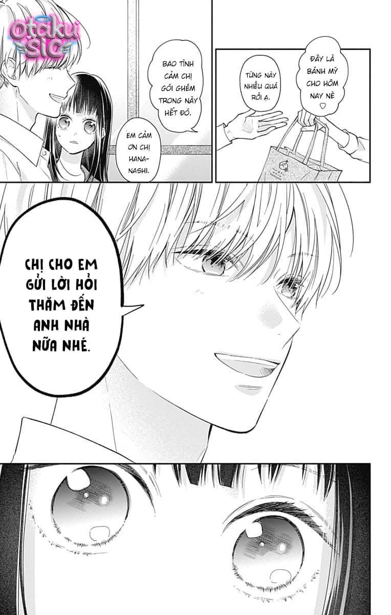 Pink To Habanero - Chap 5 - Trang 11