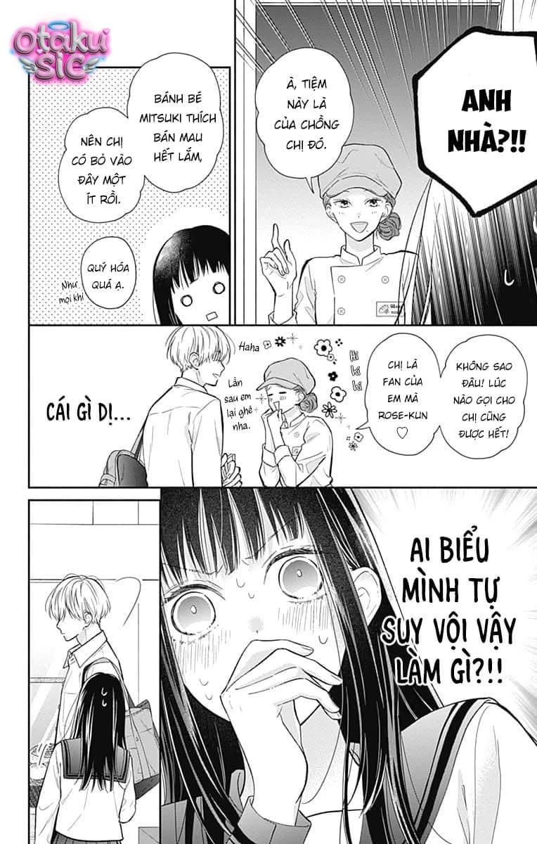 Pink To Habanero - Chap 5 - Trang 12