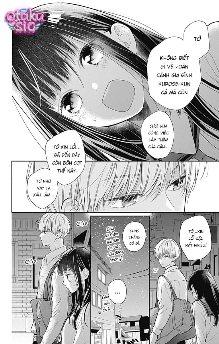 Pink To Habanero - Chap 5 - Trang 16