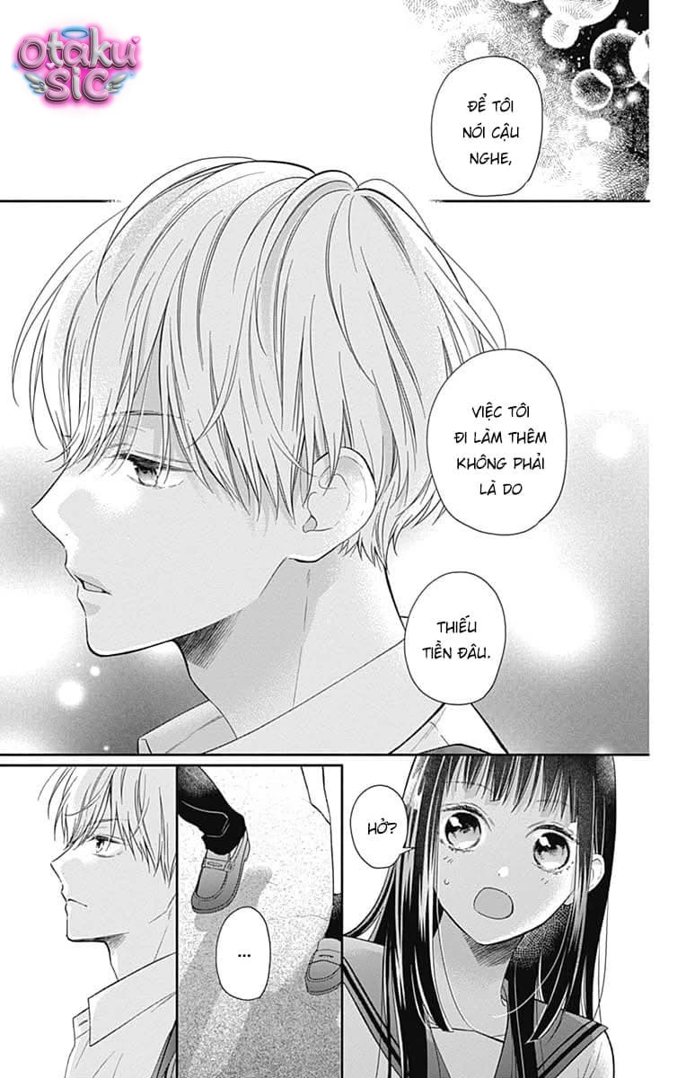 Pink To Habanero - Chap 5 - Trang 17