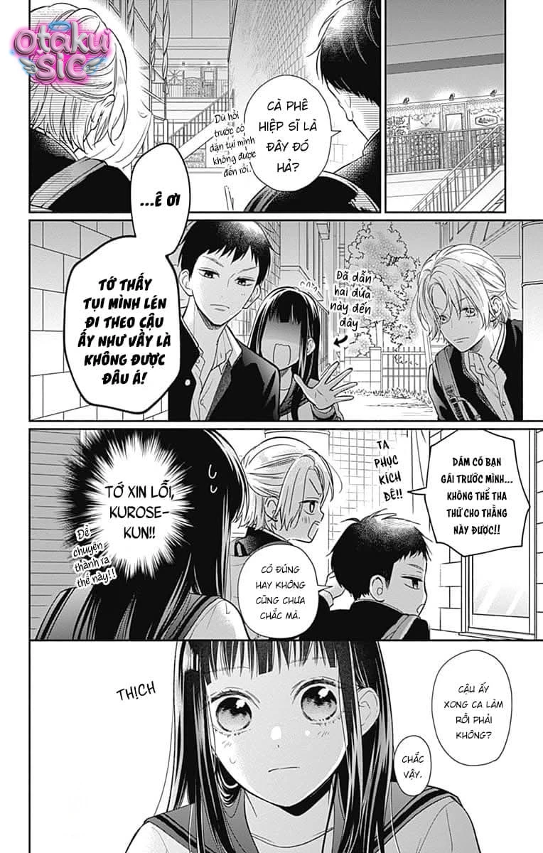 Pink To Habanero - Chap 5 - Trang 2