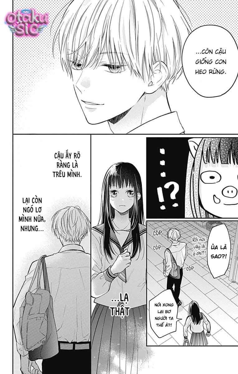 Pink To Habanero - Chap 5 - Trang 20
