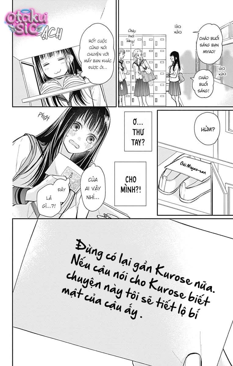 Pink To Habanero - Chap 5 - Trang 22