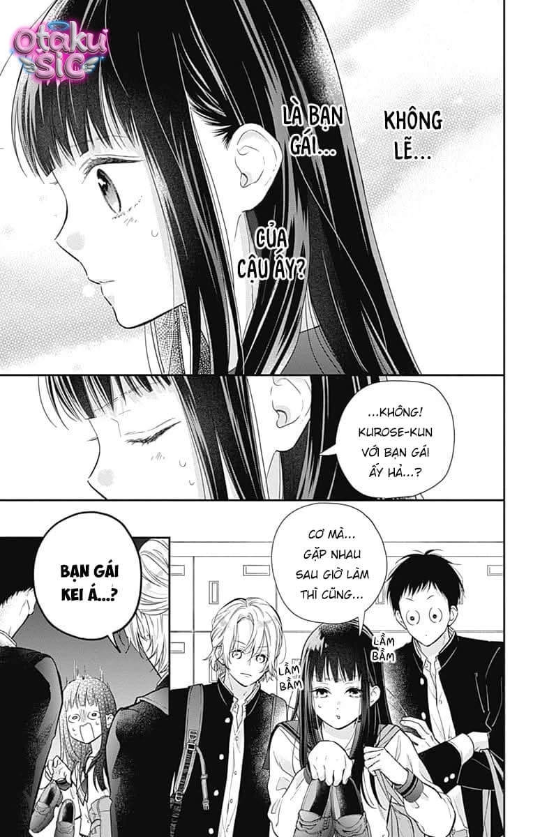 Pink To Habanero - Chap 5 - Trang 3