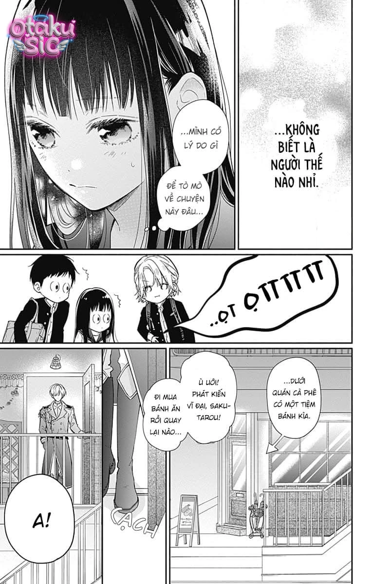 Pink To Habanero - Chap 5 - Trang 4