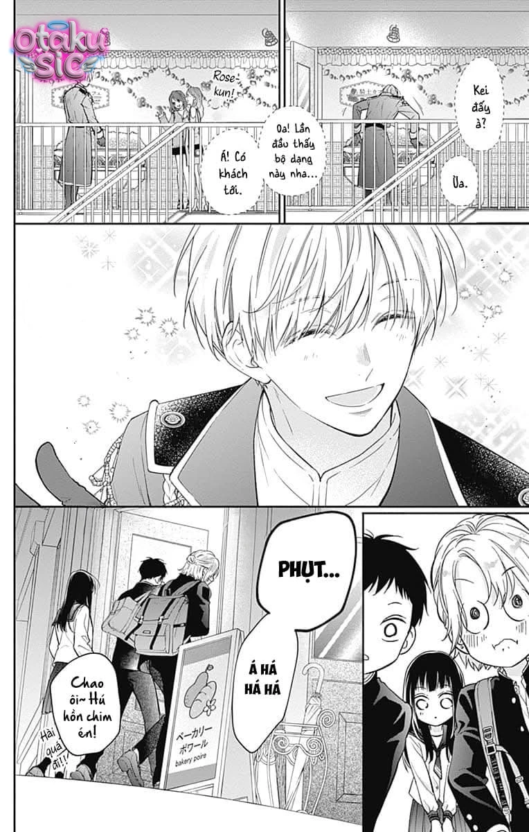Pink To Habanero - Chap 5 - Trang 5