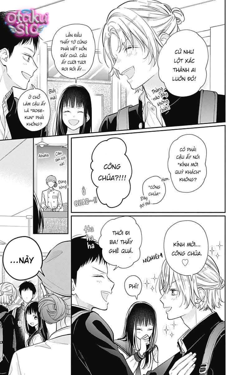 Pink To Habanero - Chap 5 - Trang 6