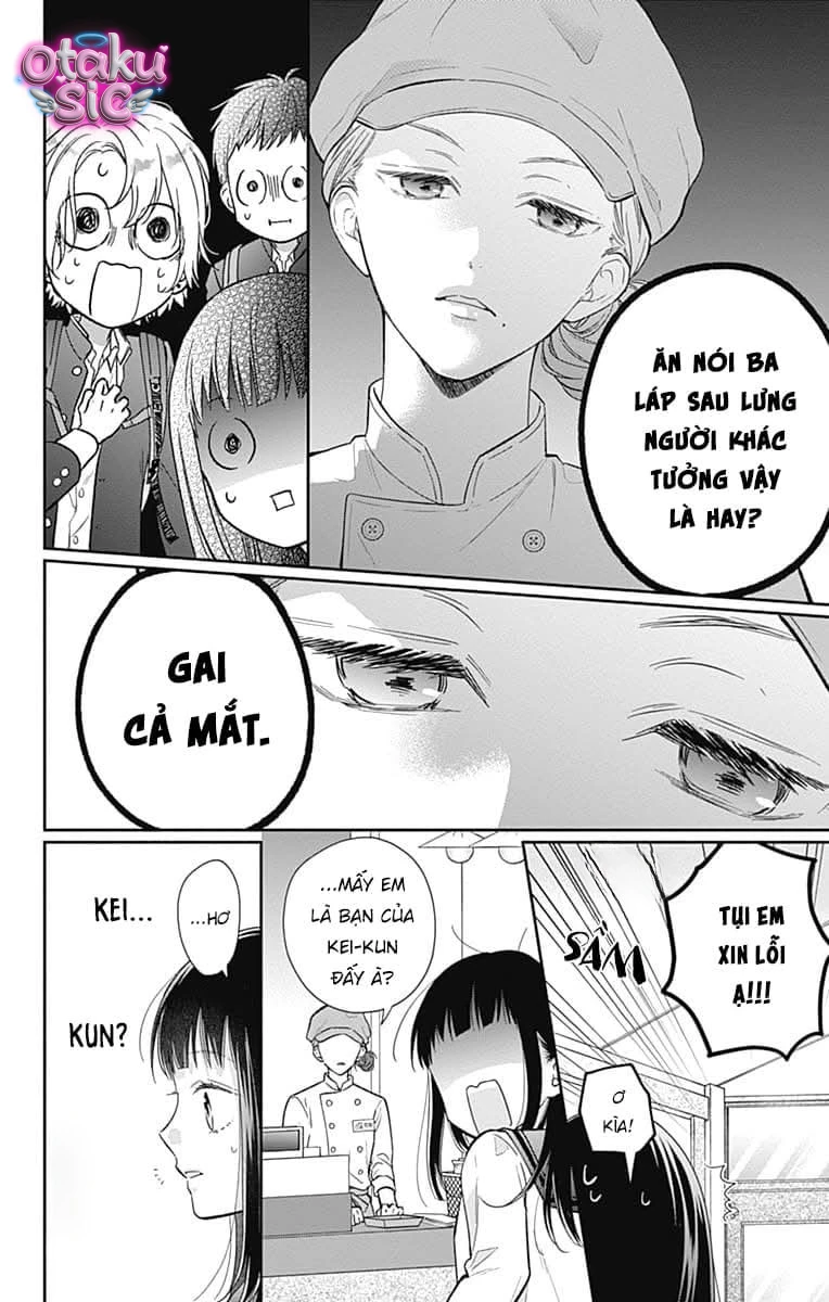Pink To Habanero - Chap 5 - Trang 7