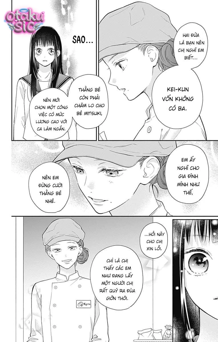 Pink To Habanero - Chap 5 - Trang 9