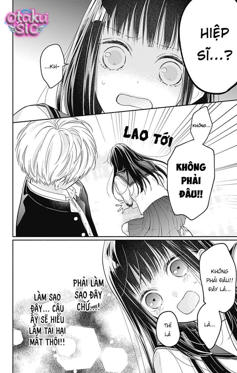 Pink To Habanero - Chap 6 - Trang 16