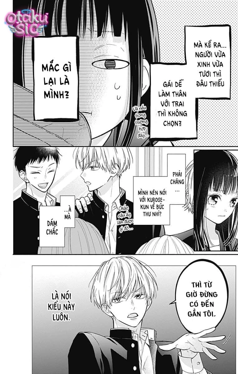Pink To Habanero - Chap 6 - Trang 2