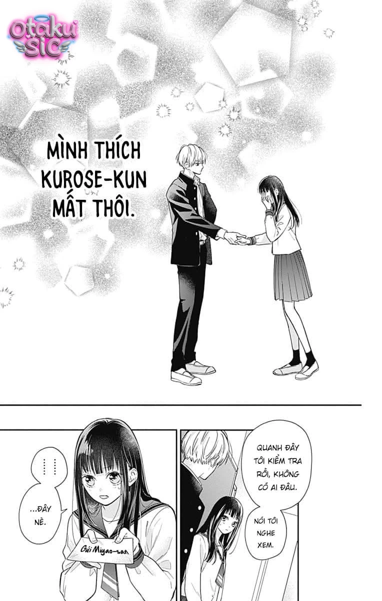 Pink To Habanero - Chap 6 - Trang 20