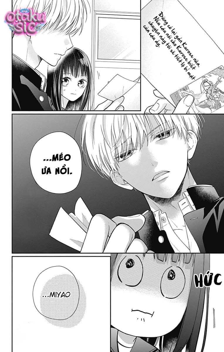 Pink To Habanero - Chap 6 - Trang 21