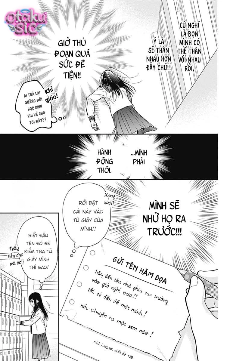 Pink To Habanero - Chap 6 - Trang 5