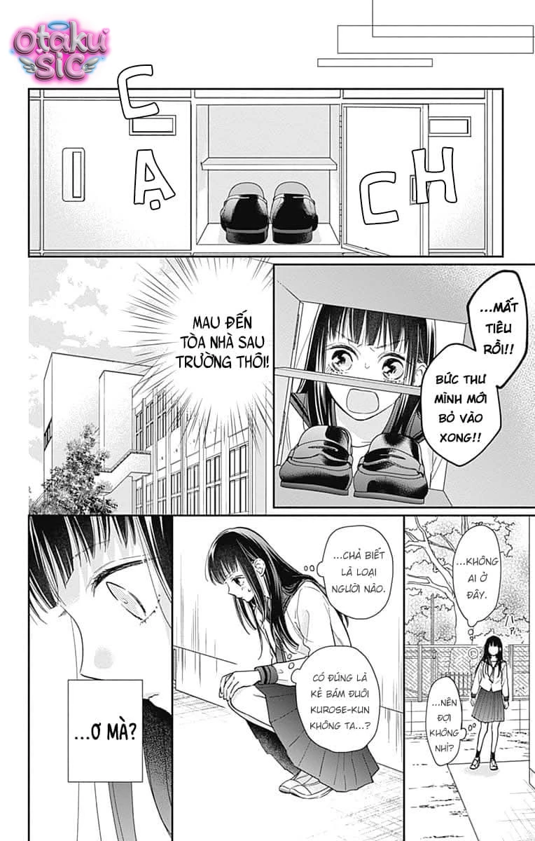 Pink To Habanero - Chap 6 - Trang 6