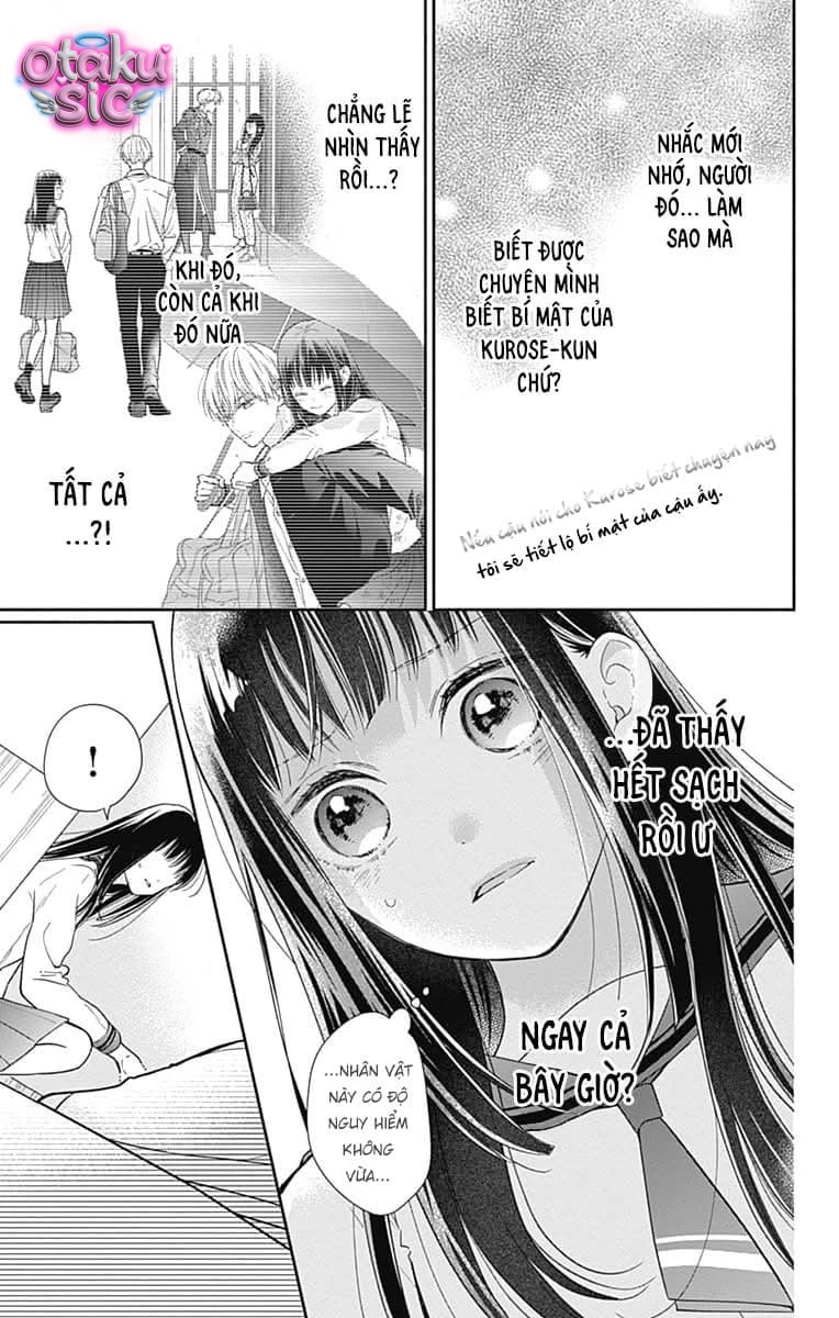 Pink To Habanero - Chap 6 - Trang 7
