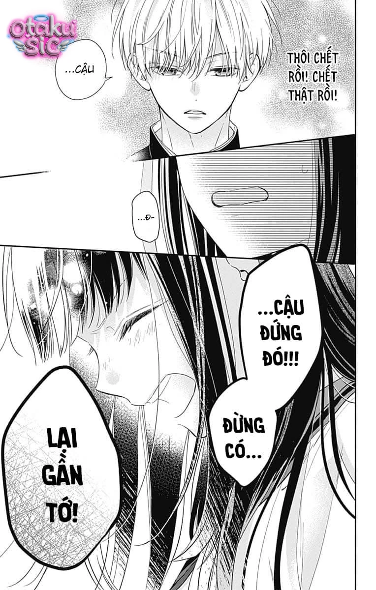 Pink To Habanero - Chap 6 - Trang 9